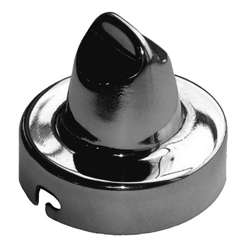     
                
                
    Bouchon d'arbre primaire chromé pour Citroën Traction - TC13013
