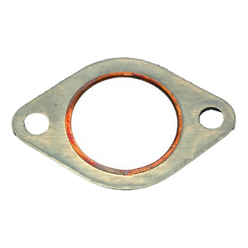     
                
                
    Joint de brides de tube sous caisse pour Citroën traction  - TC13015
