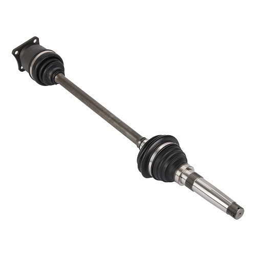     
                
                
    Double left homokinetic universal joint for Traction Avant 11cv BN (03/1950-07/1957)- 725mm - TC13100
