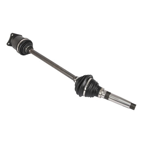     
                
                
    Straight double homokinetic universal joint for Traction Avant 11cv B (03/1950-07/1957) - 725mm - TC13102
