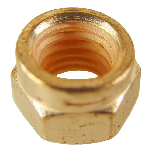     
                
                
    Cardan shaft fixing nut for Citroën traction since 03/1950 - TC13104
