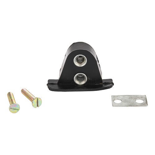  Door wedge stop for Citroën Traction Avant 11 and 15hp - with hardware - TC20000 