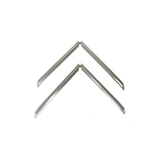     
                
                
    Chevron grille for Citroën Traction 7 and 11 BL - TC20600
