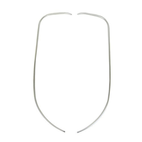     
                
                
    Radiator grilles for Citroën Traction 7C and 11BL - TC20601
