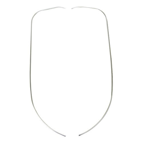     
                
                
    Radiator grilles for Citroën Traction 11BN and 15 CV - TC20605
