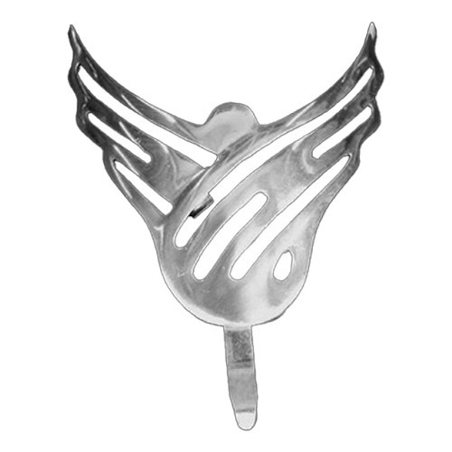     
                
                
    Crank hole cover plate for Citroën Traction 11 BL - TC20606
