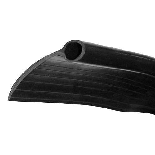     
                
                
    Gloss black fender seal for Citroën Traction - TC20650
