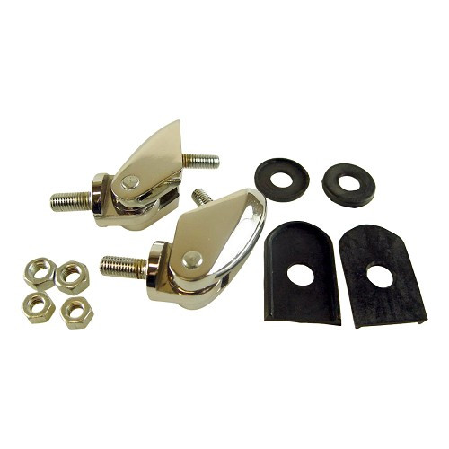     
                
                
    Trunk hinge for Citroën Traction from 07/52 - TC20670
