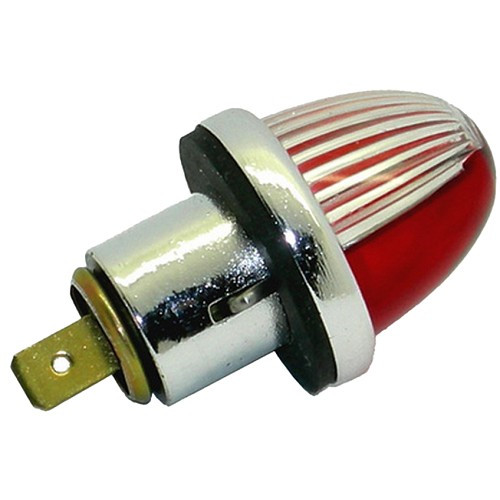     
                
                
    Feu de position rouge/blanc pour Citroën Traction - TC30182
