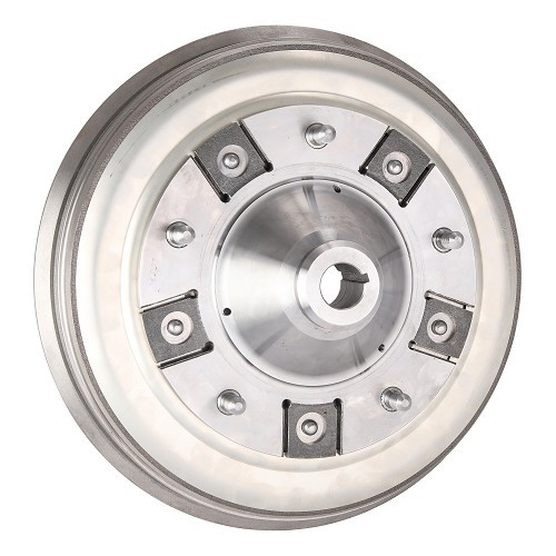     
                
                
    Vordere Trommel für Citroën Traction Avant 11CV (11/1946-07/1957) - 305 mm - TC40010
