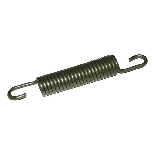     
                
                
    Mola de retorno do calço do travão dianteiro, tração 15hp - TC40014
