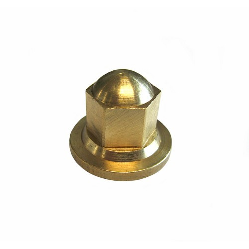     
                
                
    Wheel nut for pilot rim for Citroën Traction - TC40018
