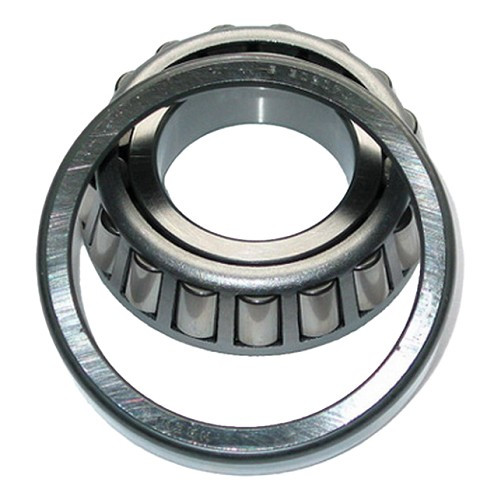     
                
                
    Rolamento traseiro para Citroën Traction 11L - TC40025
