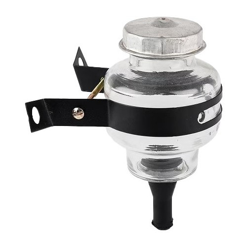     
                
                
    Depósito de líquido de frenos de cristal para Citroën Traction - TC40122
