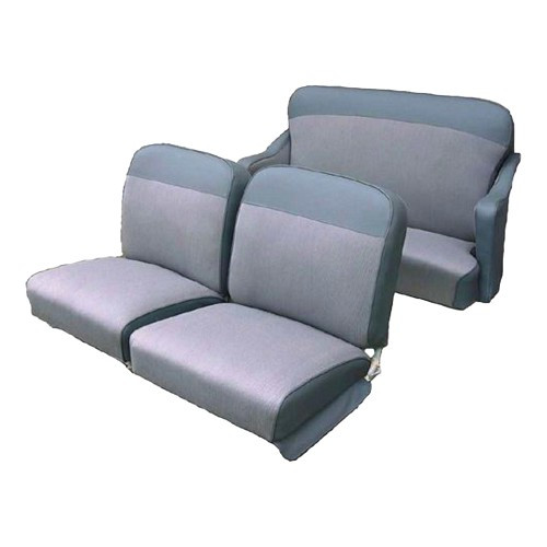     
                
                
    Housse de siège pour Citroën Traction 11BN - depuis 07/1952 - TC50001
