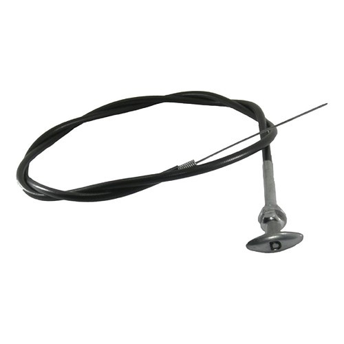     
                
                
    Tirette de démarrage bouton ovale pour Citroën Traction - TC50002
