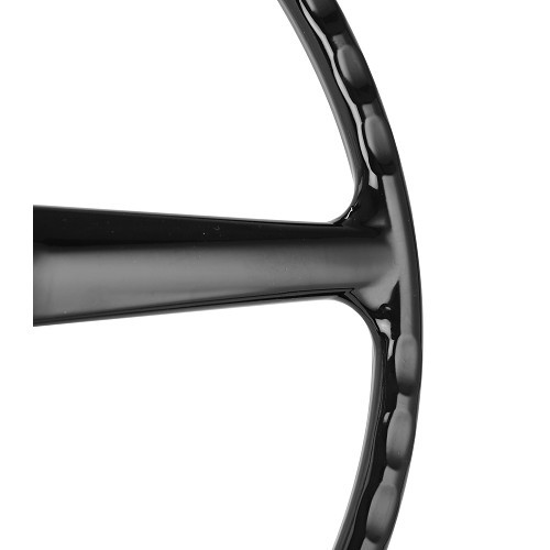 2-Speichen-Lenkrad komplett für Citroën Traction Avant 11 und 15PS - Durchm. 450mm - TC50100