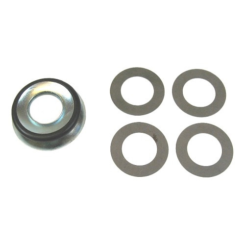     
                
                
    Guardapolvo de rótula de dirección para Citroën Traction - TC60032
