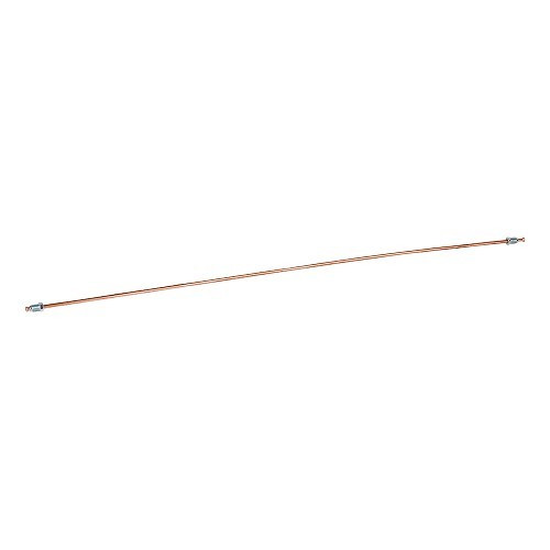  Manguera de freno de cobre rígido 4,75 mm 75 cm - TR05075 