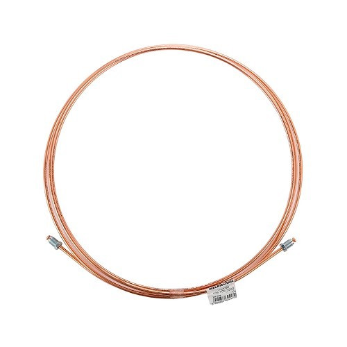     
                
                
    Rigid copper brake hose 4.75 mm 165 cm - TR05370
