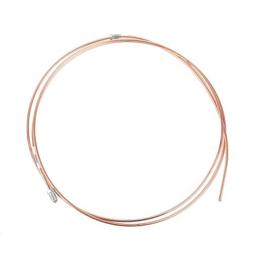     
                
                
    Tubo del freno rigido 3/8 7/16 - 295 cm - TR94295
