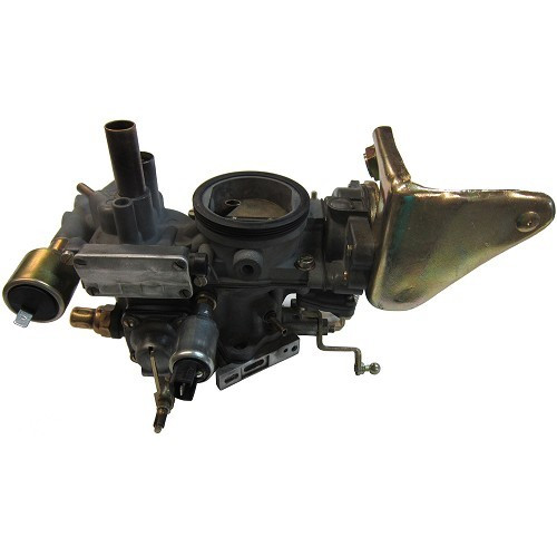  Gereviseerde Solex 32-34 PDSIT 2-3 carburateurs voor Bay Window Type 4 12V - paar - TY30124-2 