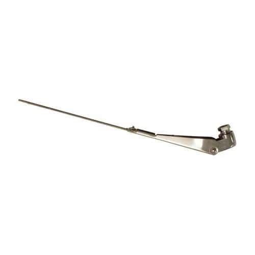  Braccio del tergicristallo regolabile a baionetta 5,2 mm clip 14,8 mm - UA00912 