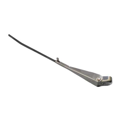 5.2 mm right-curved bayonet style adjustable wiper arm - UA00930