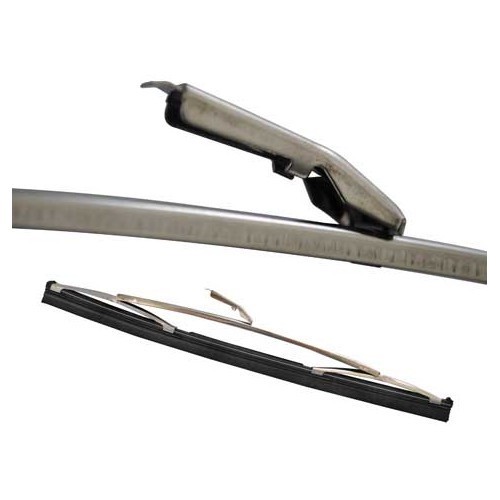  Lâmina de limpador de pára-brisas com baioneta de 5,2mm de comprimento 11". - UA00990 