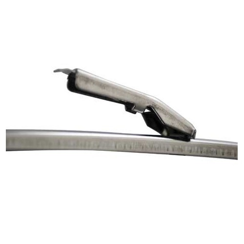 Spazzola tergicristalli 5,2 mm, attacco a baionetta lunghezza 12 - UA00995