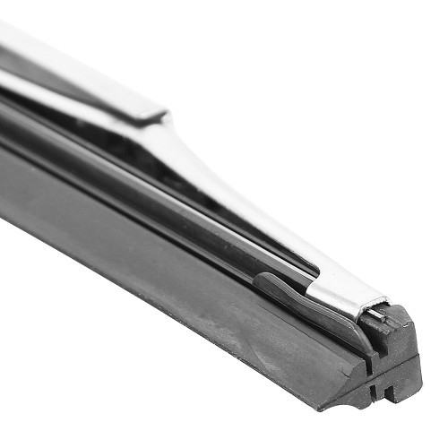 Spazzole tergicristallo a baionetta in acciaio inox 450 mm - 7,2 mm - UA01001