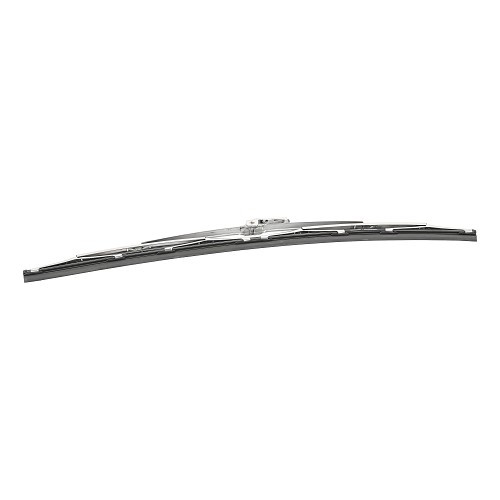     
                
                
    Stainless steel wiper blades with bayonet 450mm - 7.2mm - UA01001

