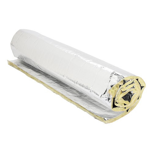     
                
                
    Isolamento termico e acustico COOL IT Mylar 60x120cm - UA01003
