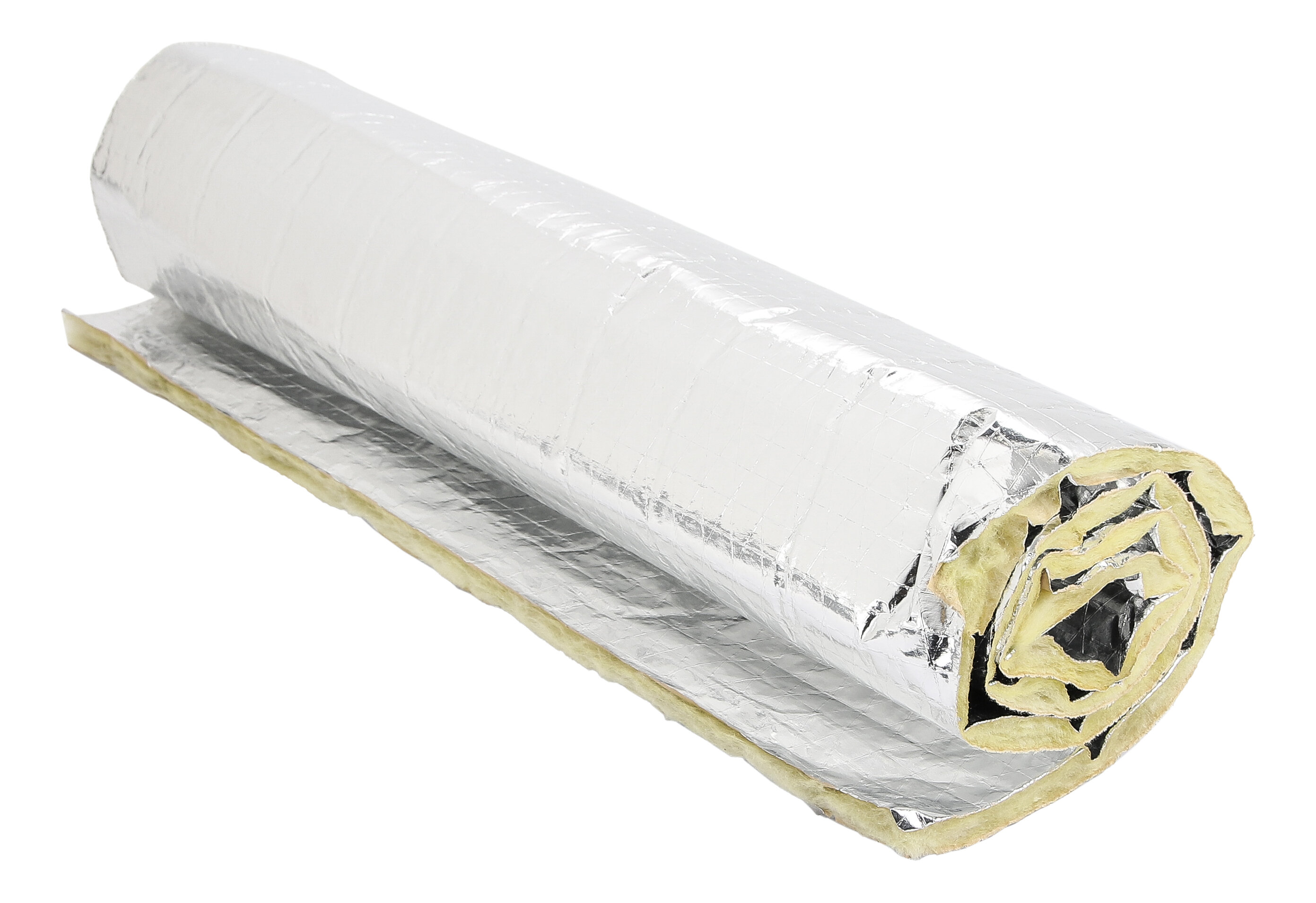 Matériau Anti-Bruit Dynamat - Mousse Insonorisante Autocollante Pour Voiture, Camion, Fourgon, Maison, Bureau