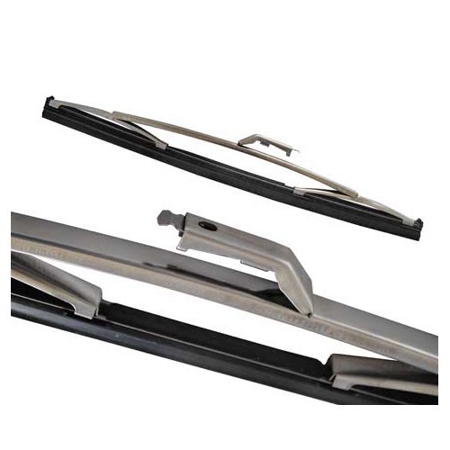     
                
                
    Balai d'essuie glace 7.2mm cranté longueur 11" - UA01010
