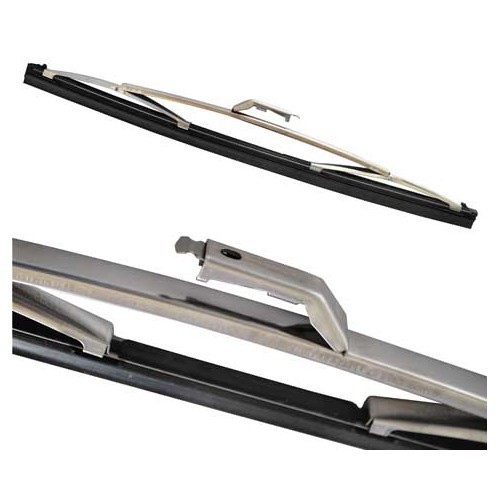     
                
                
    Balai d'essuie glace 7.2mm cranté longueur 12" - UA01015
