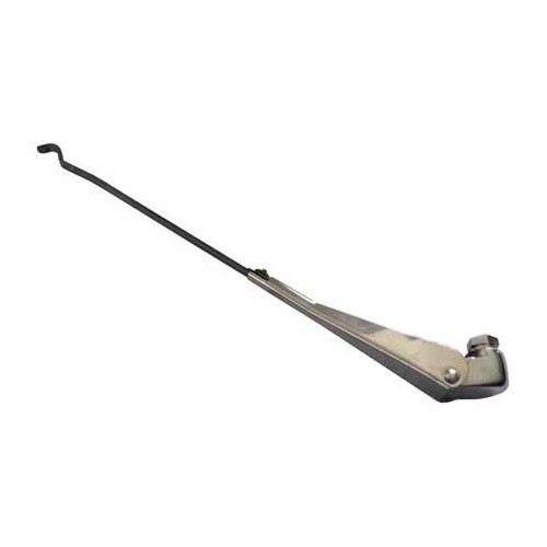 5.2 mm right-curved spoon style adjustable wiper arm - UA01030