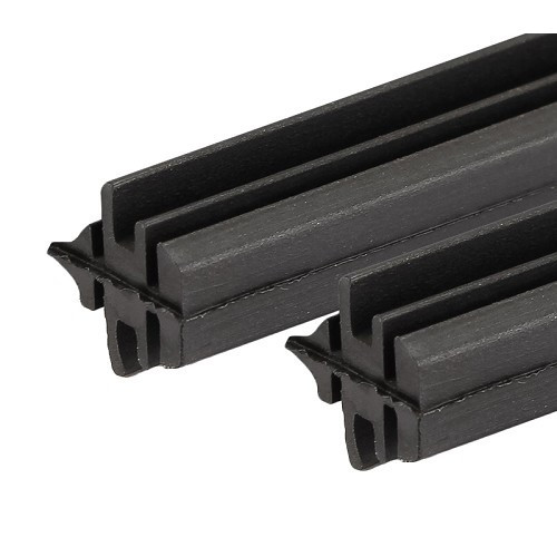 Lame in gomma per tergicristallo - 600 mm - UA01120