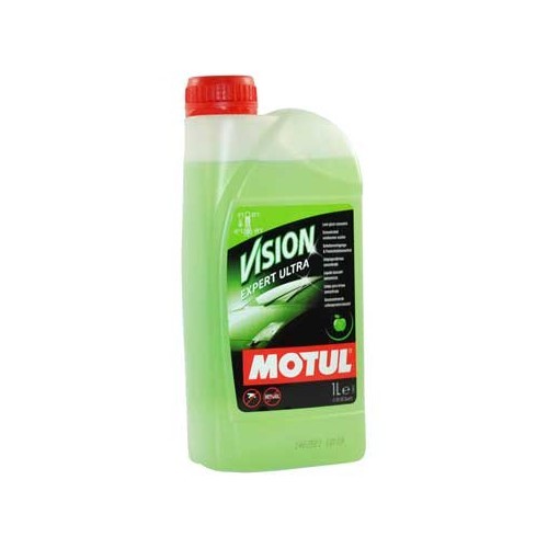  MOTUL Vision Expert Ultra concentrado limpa para-brisas - lata - 1 litro - UA01220 