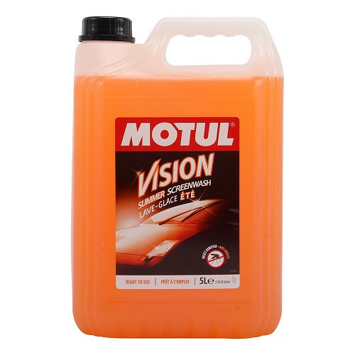  MOTUL Vision Summer windshield washer - can - 5 Liters - UA01222 
