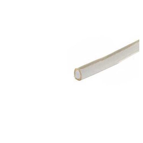  4 mm transparante ruitensproeier slang - per meter - UA01300 