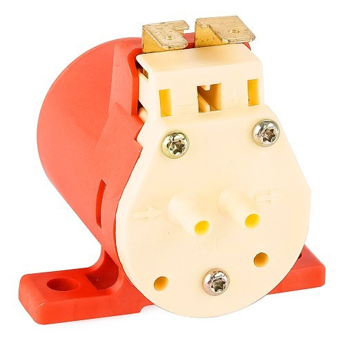     
                
                
    Pompe de lave glace électrique 12V - universelle - UA01351
