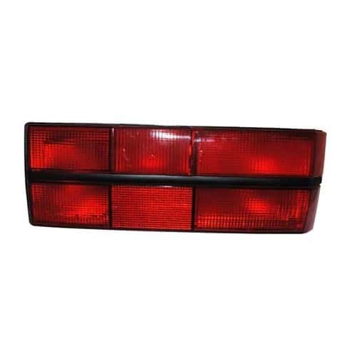  US" red self-adhesive film for rear lights - UA01850-2 