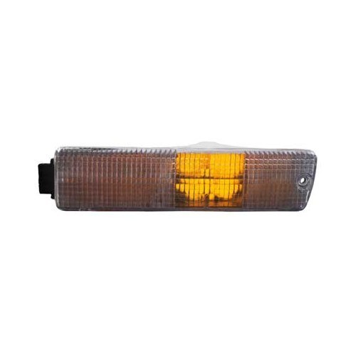  Orange self-adhesive film for direction indicator lights - UA01880-1 