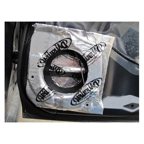 Dynamat Xtreme sound insulation kit for loudspeakers - UA01905