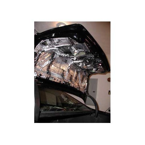  Dynamat Xtreme luggage compartment kit - UA01925-1 