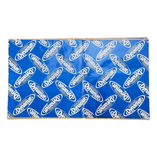     
                
                
    Insonorisant Dynamat Superlite Kit PRO "allégé" - UA01935
