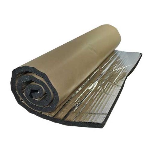     
                
                
    Insonorisant Dynamat pour capot Hoodliner - UA01940
