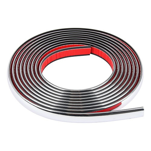     
                
                
    Anello adesivo cromato largo 20 mm - UA10007
