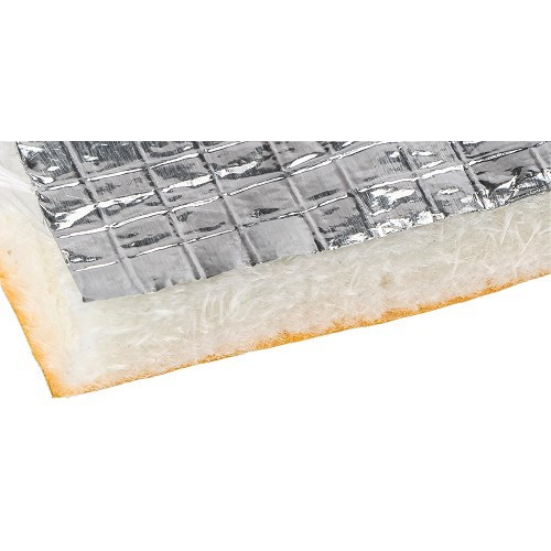     
                
                
    Fiberglass and aluminum insulation board - by the meter - UA11016
